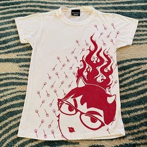 Adult Swim - Lucy, the Daughter of the Devil - Womens Tshirt